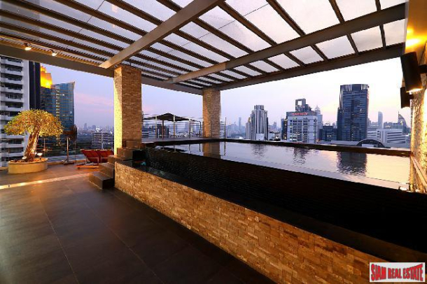 4 Bed, 5 Bath, ApartmentFor Sale, Asok, Bangkok