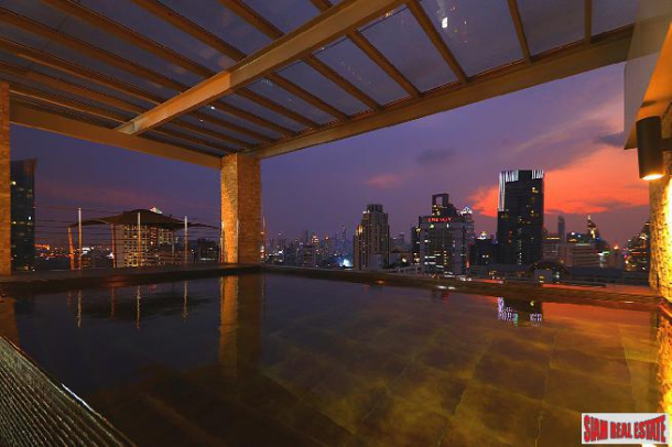 4 Bed, 5 Bath, ApartmentFor Sale, Asok, Bangkok