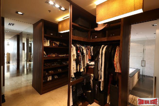 4 Bed, 5 Bath, ApartmentFor Sale, Asok, Bangkok