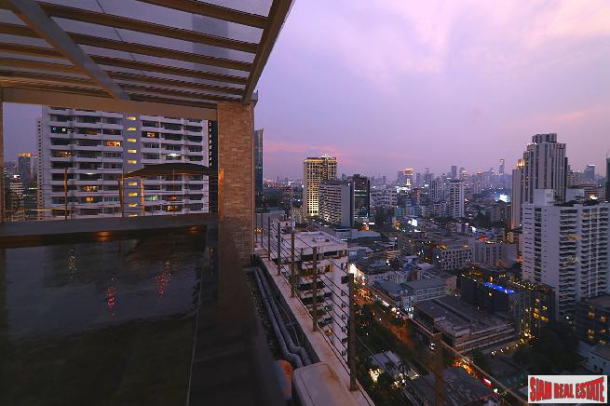 4 Bed, 5 Bath, ApartmentFor Sale, Asok, Bangkok