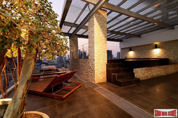 4 Bed, 5 Bath, ApartmentFor Sale, Asok, Bangkok