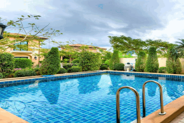 3 Bed, 4 Bath, HouseFor Sale, Na Jomtien, Chonburi