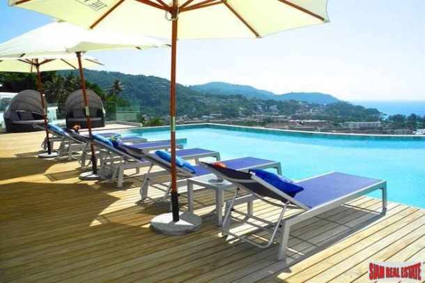 2 Bed, 2 Bath, ApartmentFor Sale, Kata, Phuket