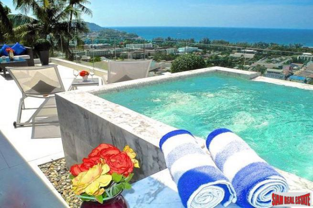 2 Bed, 2 Bath, ApartmentFor Sale, Kata, Phuket