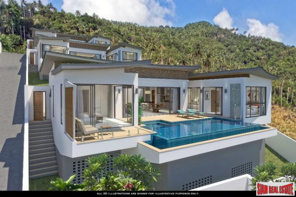 3 Bed, 4 Bath, HouseFor Sale, Chaweng Noi, Surat Thani