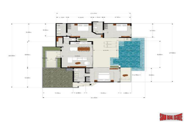 3 Bed, 4 Bath, HouseFor Sale, Chaweng Noi, Surat Thani