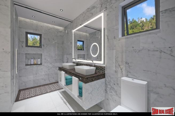 3 Bed, 4 Bath, HouseFor Sale, Chaweng Noi, Surat Thani