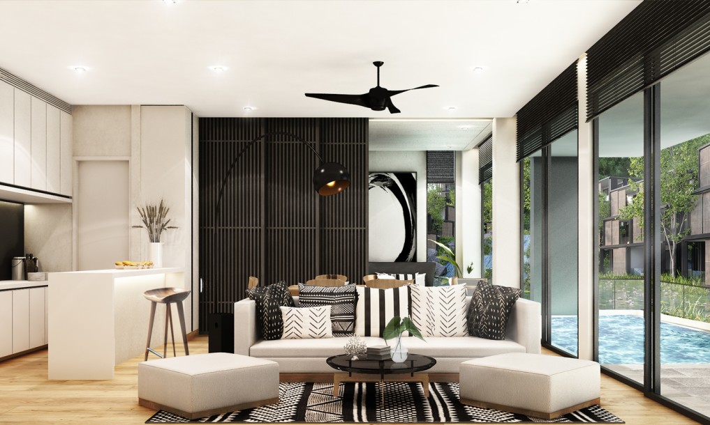 1 Bed, 1 Bath, ApartmentFor Sale, Kamala, Phuket