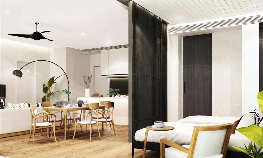 1 Bed, 1 Bath, ApartmentFor Sale, Kamala, Phuket