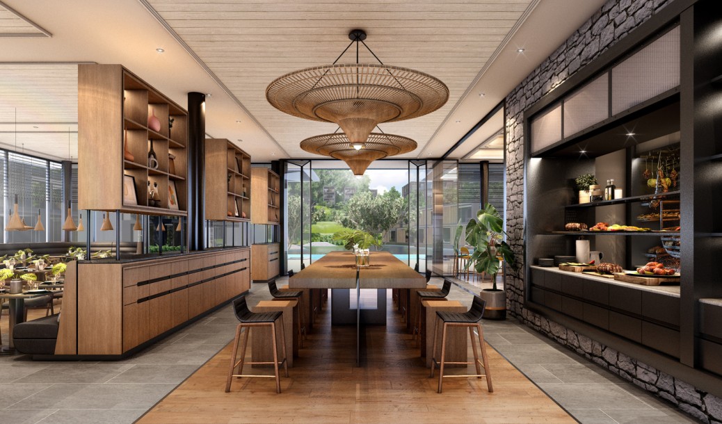 1 Bed, 1 Bath, ApartmentFor Sale, Kamala, Phuket