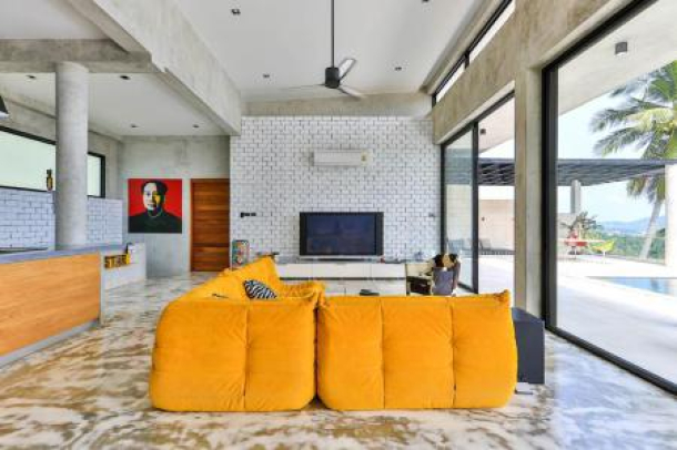 3 Bed, 4 Bath, HouseFor Sale, Chaweng Noi, Surat Thani