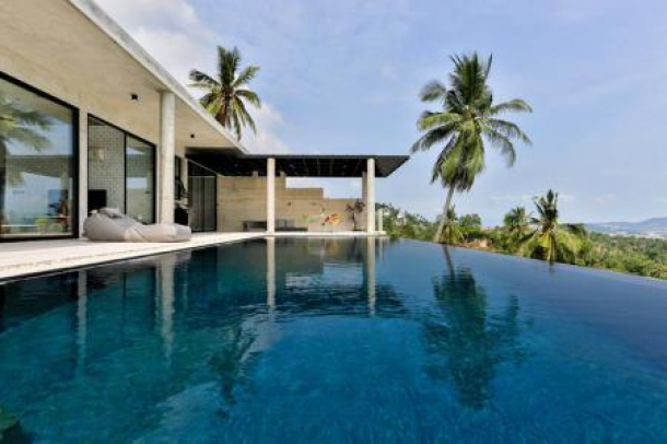 3 Bed, 4 Bath, HouseFor Sale, Chaweng Noi, Surat Thani