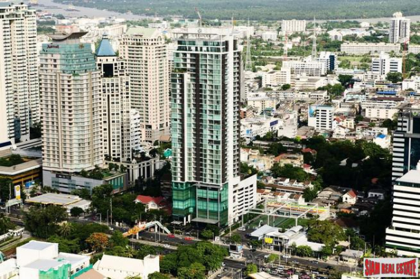 2 Bed, 2 Bath, ApartmentFor Sale, Lumphini, Bangkok