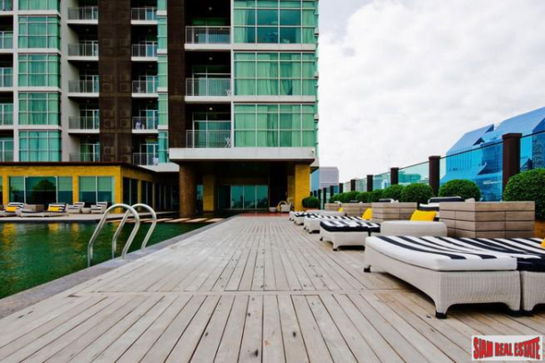 2 Bed, 2 Bath, ApartmentFor Sale, Lumphini, Bangkok