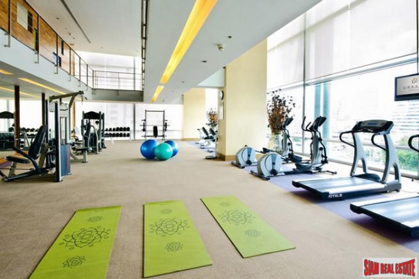 2 Bed, 2 Bath, ApartmentFor Sale, Lumphini, Bangkok