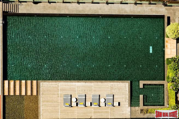 2 Bed, 2 Bath, ApartmentFor Sale, Lumphini, Bangkok