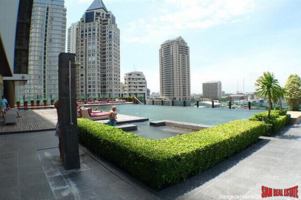 2 Bed, 2 Bath, ApartmentFor Sale, Lumphini, Bangkok