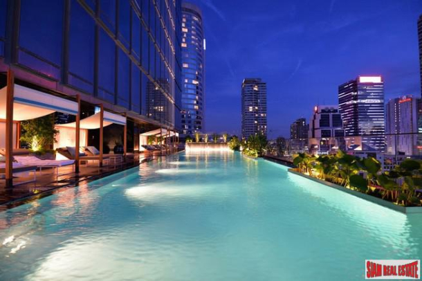 1 Bed, 2 Bath, ApartmentFor Sale, Chong Nonsi, Bangkok