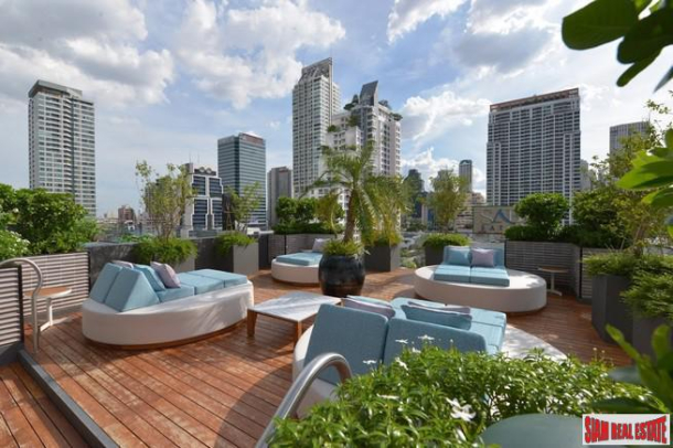 1 Bed, 2 Bath, ApartmentFor Sale, Chong Nonsi, Bangkok