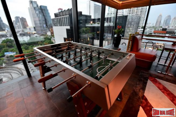 2 Bed, 3 Bath, ApartmentFor Sale, Chong Nonsi, Bangkok