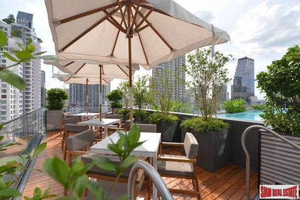 2 Bed, 3 Bath, ApartmentFor Sale, Chong Nonsi, Bangkok