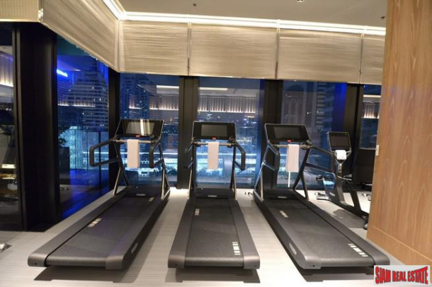 2 Bed, 3 Bath, ApartmentFor Sale, Chong Nonsi, Bangkok