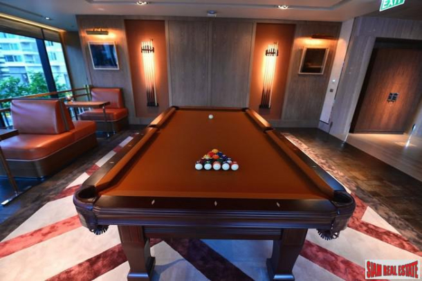 2 Bed, 3 Bath, ApartmentFor Sale, Chong Nonsi, Bangkok