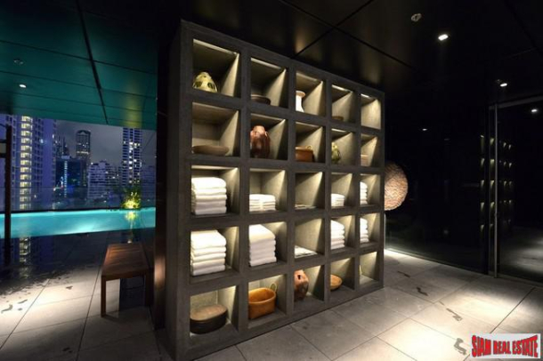 2 Bed, 3 Bath, ApartmentFor Sale, Chong Nonsi, Bangkok