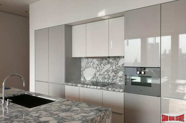 2 Bed, 3 Bath, ApartmentFor Sale, Chong Nonsi, Bangkok