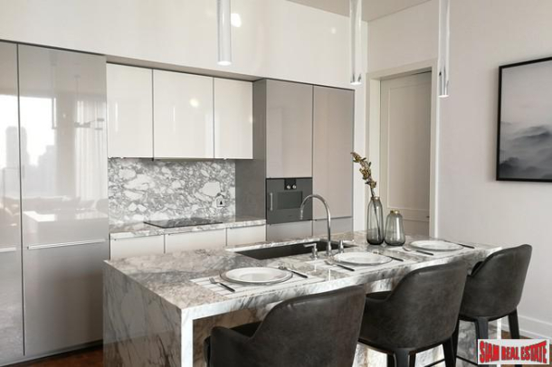 2 Bed, 3 Bath, ApartmentFor Sale, Chong Nonsi, Bangkok