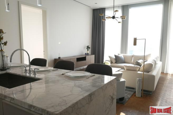 2 Bed, 3 Bath, ApartmentFor Sale, Chong Nonsi, Bangkok