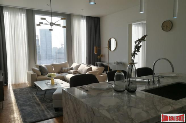 2 Bed, 3 Bath, ApartmentFor Sale, Chong Nonsi, Bangkok