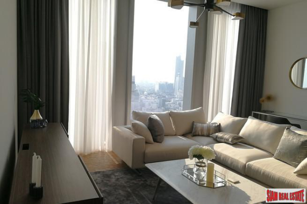 2 Bed, 3 Bath, ApartmentFor Sale, Chong Nonsi, Bangkok