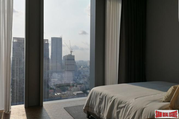 2 Bed, 3 Bath, ApartmentFor Sale, Chong Nonsi, Bangkok