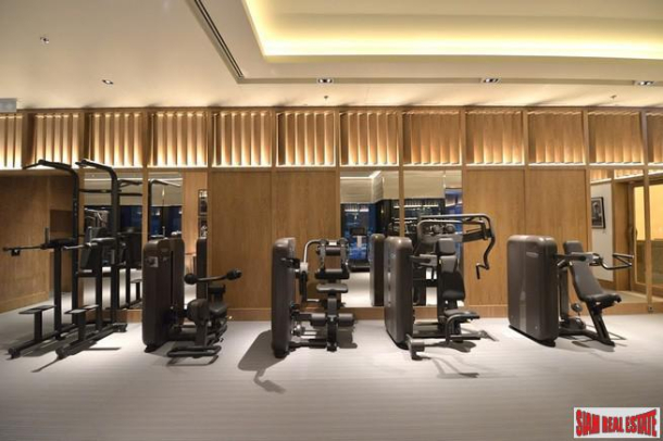 2 Bed, 3 Bath, ApartmentFor Sale, Chong Nonsi, Bangkok