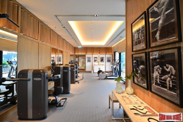 2 Bed, 3 Bath, ApartmentFor Sale, Chong Nonsi, Bangkok