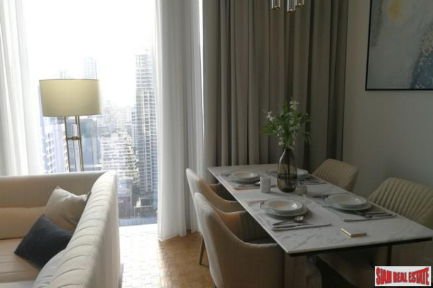 2 Bed, 3 Bath, ApartmentFor Sale, Chong Nonsi, Bangkok