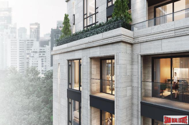 2 Bed, 2 Bath, ApartmentFor Sale, Thong Lo, Bangkok