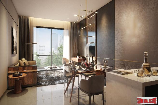 2 Bed, 2 Bath, ApartmentFor Sale, Thong Lo, Bangkok