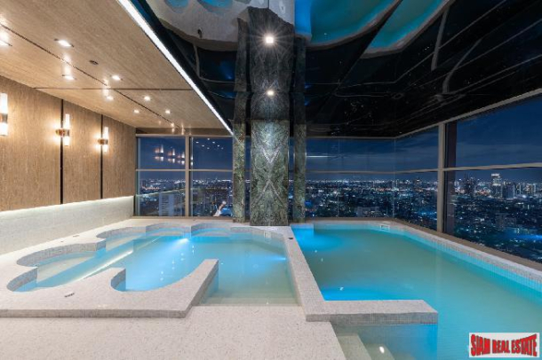 2 Bed, 2 Bath, ApartmentFor Sale, Ekkamai, Bangkok