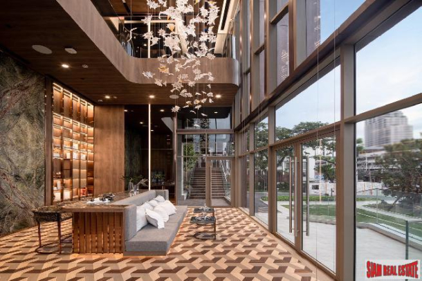 2 Bed, 2 Bath, ApartmentFor Sale, Ekkamai, Bangkok