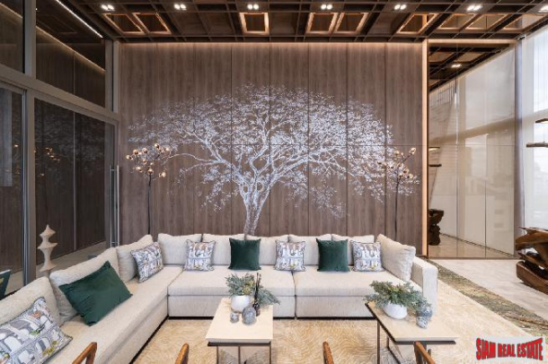 2 Bed, 2 Bath, ApartmentFor Sale, Ekkamai, Bangkok