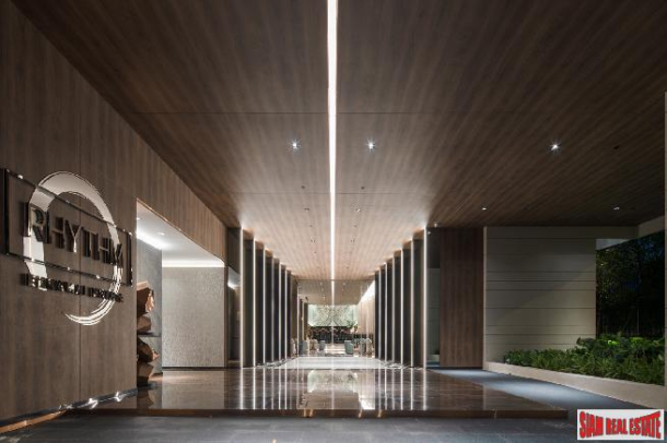 2 Bed, 2 Bath, ApartmentFor Sale, Ekkamai, Bangkok