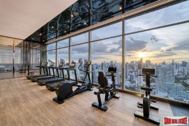 2 Bed, 2 Bath, ApartmentFor Sale, Ekkamai, Bangkok