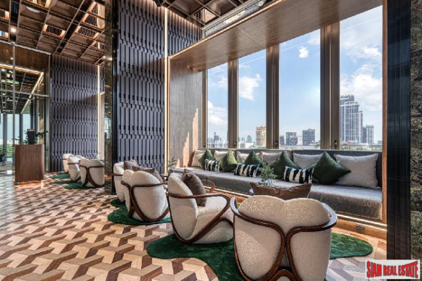 2 Bed, 2 Bath, ApartmentFor Sale, Ekkamai, Bangkok