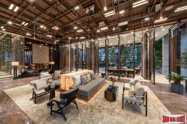 2 Bed, 2 Bath, ApartmentFor Sale, Ekkamai, Bangkok