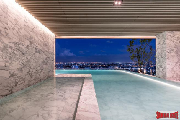 2 Bed, 2 Bath, ApartmentFor Sale, Ekkamai, Bangkok