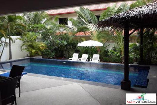 4 Bed, 2 Bath, HouseFor Sale, Jomtien, Chonburi