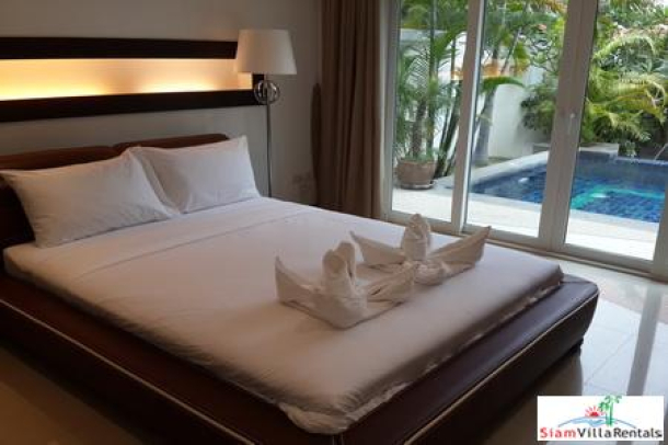 4 Bed, 2 Bath, HouseFor Sale, Jomtien, Chonburi