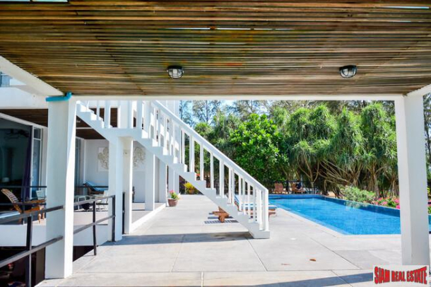 6 Bed, 10 Bath, HouseFor Sale, Mai Khao, Phuket